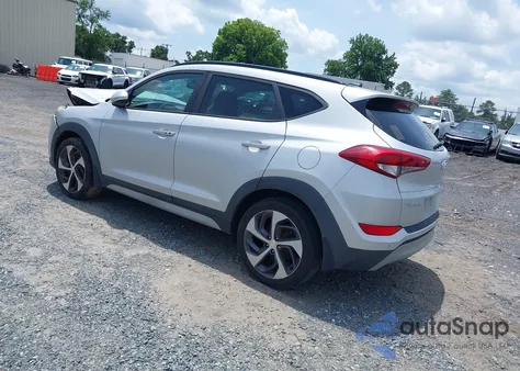 2017 Hyundai Tucson Value from USA, damaged, VIN KM8J33A22HU558073